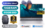 HP Laptop AI 72GB/512GB Core Ultra 7 - image 1