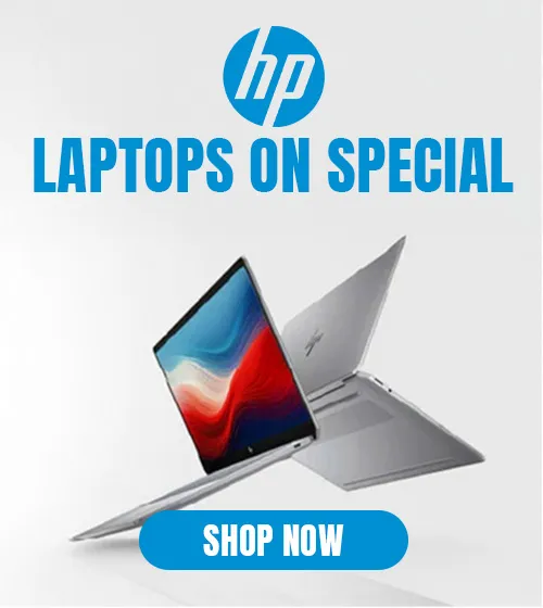 HP Laptops On Special