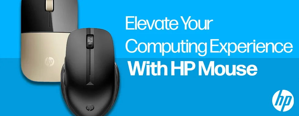 HP Mouse - Elevate Your Computing Experience