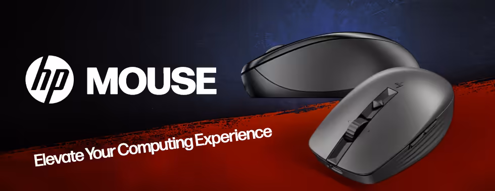 HP Mouse - Elevate Your Computing Experience