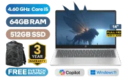 HP 14-ep0026ni 64GB/512GB Core i5 - image 1