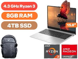 Buy HP RYZEN 3 Laptop Deals in South Africa | Evetech Buy HP RYZEN 3 Laptop Deals in South Africa | Evetech