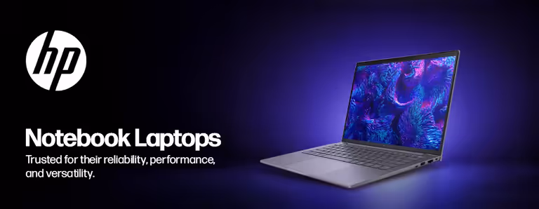 HP Notebook Laptops - Powerful & Reliable Devices