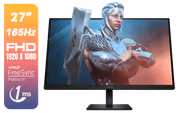 HP OMEN 27 FHD 165Hz Gaming Monitor — 165Hz, FreeSync - image 1