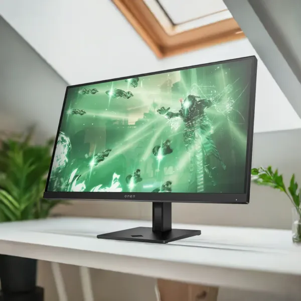HP OMEN 27 780H4AS QHD 165Hz Gaming Monitor | Evetech