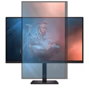 HP OMEN 32q 32" QHD 165Hz Gaming Monitor - image 4