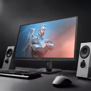 HP OMEN 32q 32" QHD 165Hz Gaming Monitor - image 14