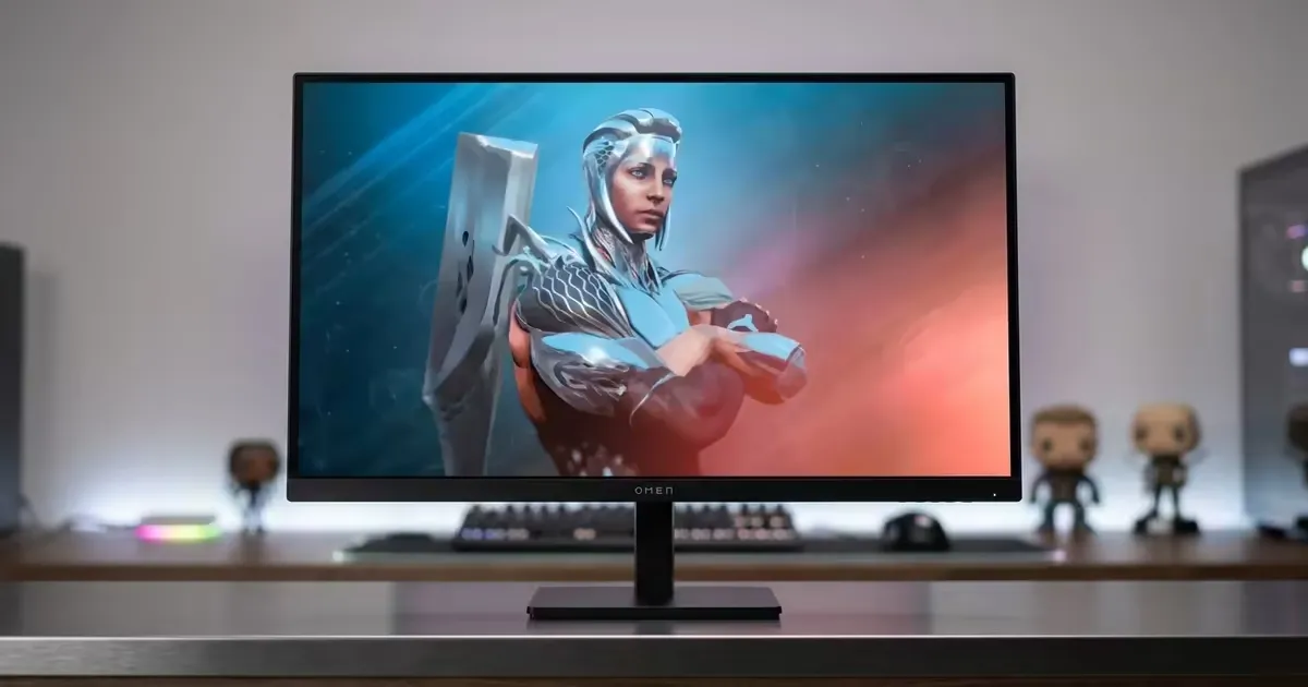 HP OMEN 32q 32