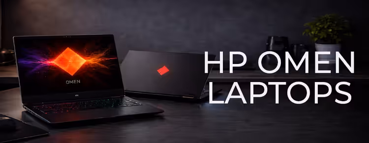 HP OMEN gaming laptops South Africa 2026 - high performance notebooks 🖥️🎮