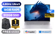 HP OmniBook 3 16GB/512GB Core Ultra 5 - image 1