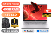 HP OmniBook 3 40GB/4TB Ryzen 7 - image 1