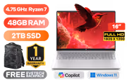 HP OmniBook 3 48GB/2TB Ryzen 7 - image 1