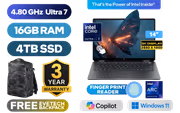 HP OmniBook Ultra Flip 16GB/4TB - image 1
