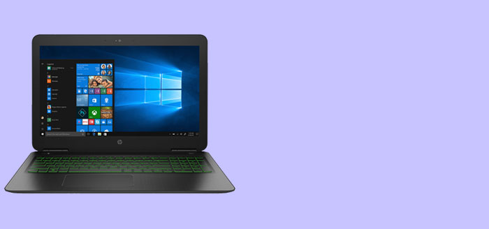 HP Pavilion 15 Core i7 GTX 1050 Laptop With 1TB SSD | Evetech