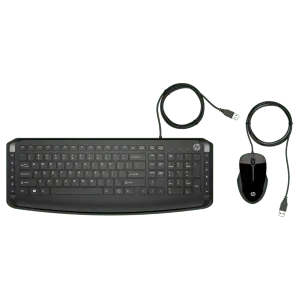 HP Pavilion 200 Wired Keyboard and Mouse Combo - Reliable Performance - image 5