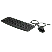 HP Pavilion 200 Wired Keyboard and Mouse Combo - Reliable Performance - image 6