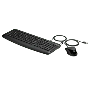 HP Pavilion 200 Wired Keyboard and Mouse Combo - Reliable Performance - image 6