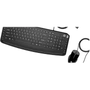 HP Pavilion 200 Wired Keyboard and Mouse Combo - Reliable Performance - image 9