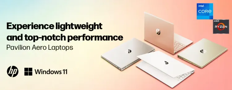 HP PAVILION LAPTOPS - Powerful Performance & Creative Power 🖥️✨