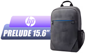 HP Prelude 15.6-inch Backpack | Stay Dry, Quick Access - image 1