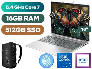 HP ProBook 4 G1i 16GB/512GB