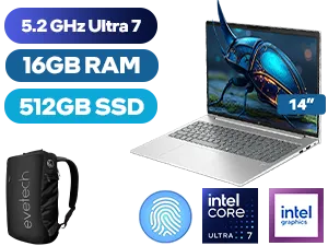 HP ProBook 4 G1i 16GB/512GB