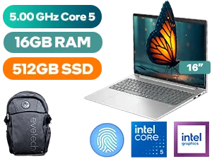 HP ProBook 4 G1iR 16GB/512GB