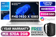 HP ProBook 450 G9 8A5B5EA Intel Core i5 Laptop With 32GB RAM - image 1