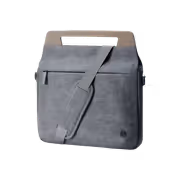 HP Renew 14 Grey Slim Briefcase (1A214Aa) – Slim 14" Carry Case - image 4