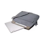 HP Renew 14 Grey Slim Briefcase (1A214Aa) – Slim 14" Carry Case - image 2