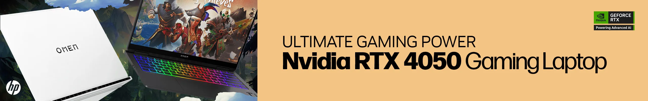 🔥 Top 5 Reasons to Choose the HP RTX 4050 Gaming Laptop 🎮