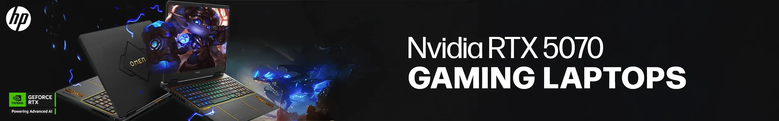 Top 5 Reasons to Buy HP RTX 5070 Gaming Laptops