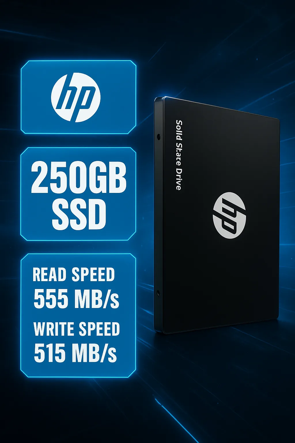 HP S700 250GB 2.5