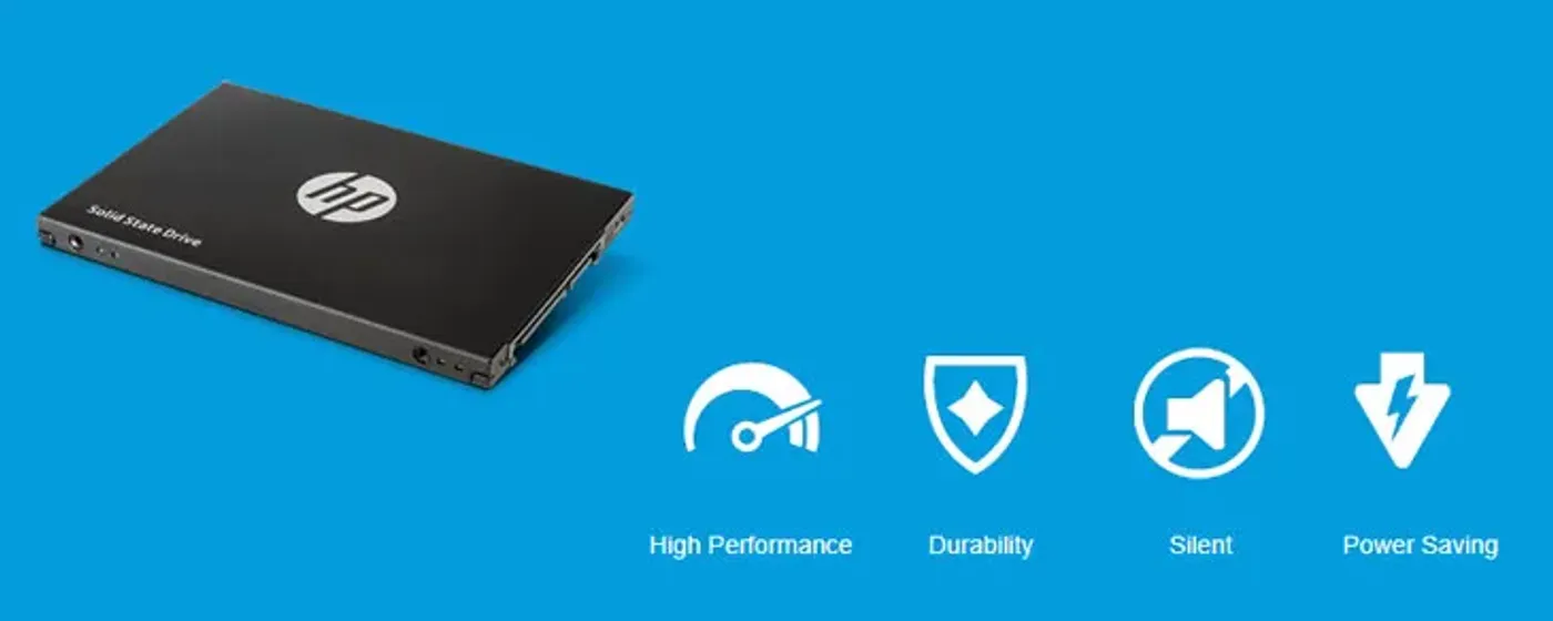 HP S700 250GB 2.5