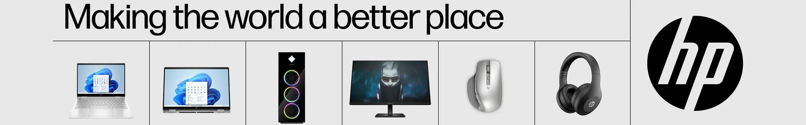 Top 5 Reasons to Buy HP Products Top 5 Reasons to Buy HP Products