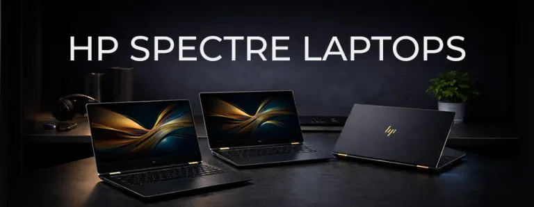 HP Spectre laptops South Africa 2026 • premium ultrabook range 💻