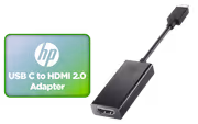 HP 2PC54AA USB-C to HDMI 2.0 Easy Carry Adapter - image 1