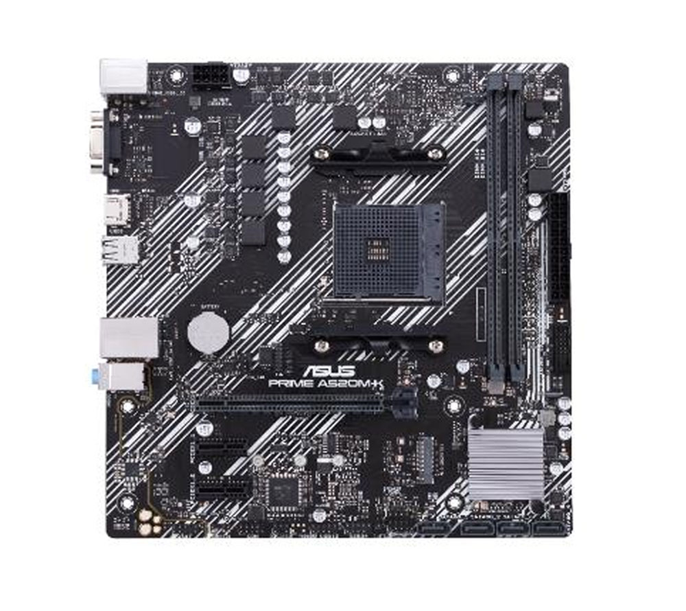 RYZEN PRO 4350G PRIME A520M-K 16GB DDR4 Upgrade Kit