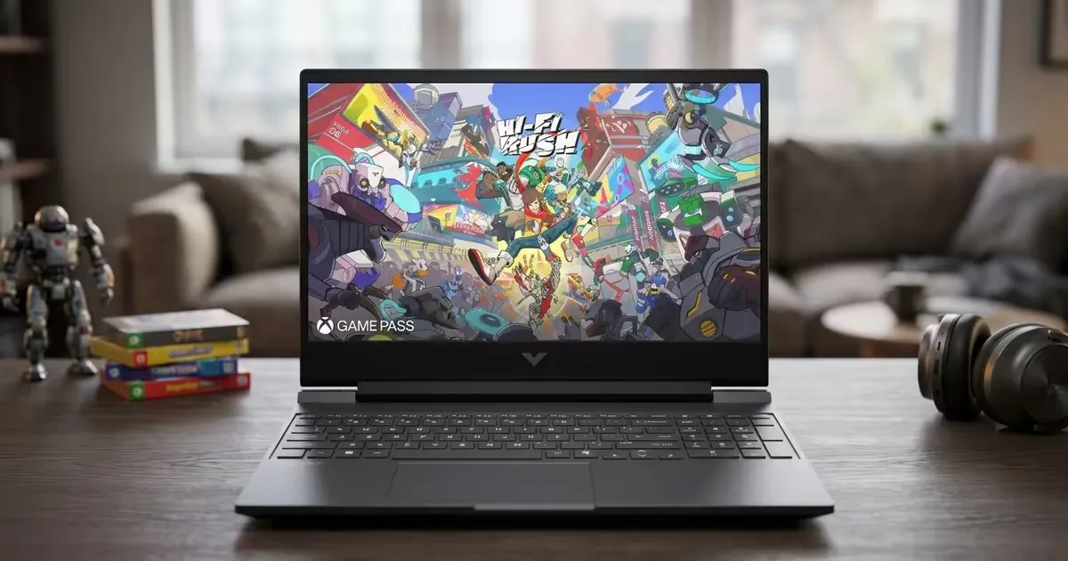 HP Victus 15 Ryzen AI 7 | RTX 5060 | 32GB/1TB | Powerful Gaming