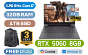 HP Victus 15 32GB/4TB i7-13620H - image 1