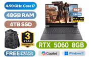 HP Victus 15 48GB/4TB RTX 5060 - image 1