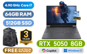 HP Victus 15-fa2014ni 64GB/512GB i7 - image 1