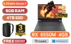 HP Victus 15 Ryzen 7 RX 6550 Gaming Laptop With 4TB SSD - image 1