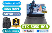 HP Victus 15-fa2013ni 16GB/512GB - image 1