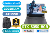 HP Victus 15-fa2013ni 32GB/4TB - image 1