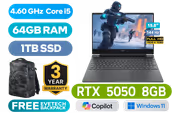 HP Victus 15 64GB/1TB - image 1