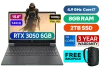 HP Victus 15 Intel® Core™ i7 RTX 3050 Gaming Laptop A19LMEA with 2TB SSD - image 1