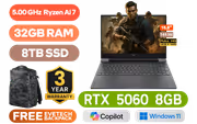 HP Victus 15 32GB/8TB Ryzen AI 7 350 - image 1