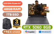 HP Victus 15 48GB/1TB Ryzen 7 - image 1