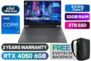HP Victus 16 Intel Core i7 RTX 4050 Gaming Laptop with 32GB RAM & 8TB SSD - image 1